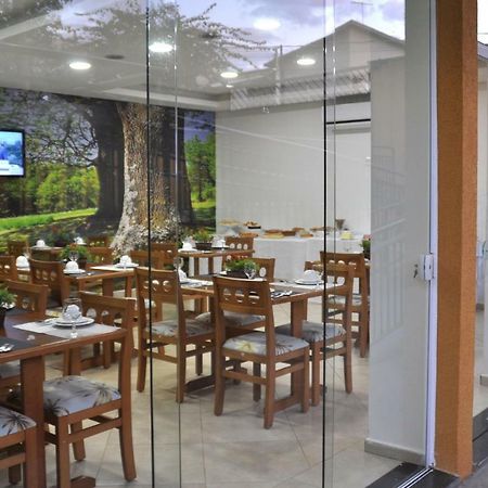 Pousada Shangrila Ribeirão Preto Buitenkant foto