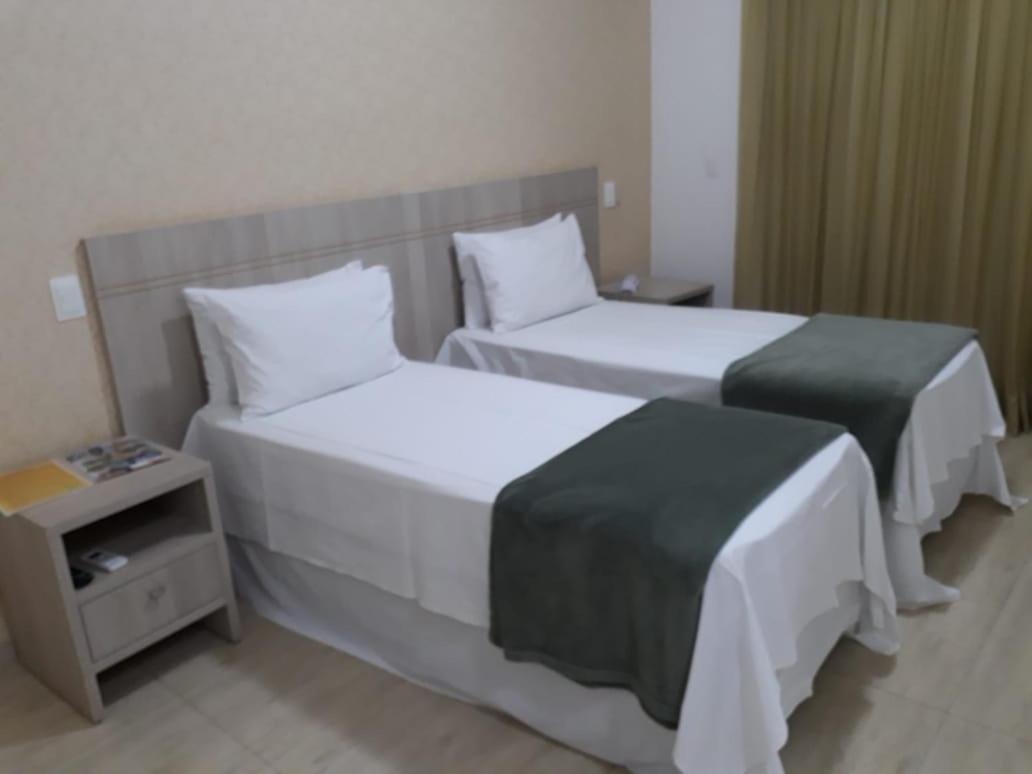 Pousada Shangrila Ribeirão Preto Buitenkant foto