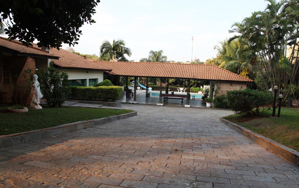 Pousada Shangrila Ribeirão Preto Buitenkant foto