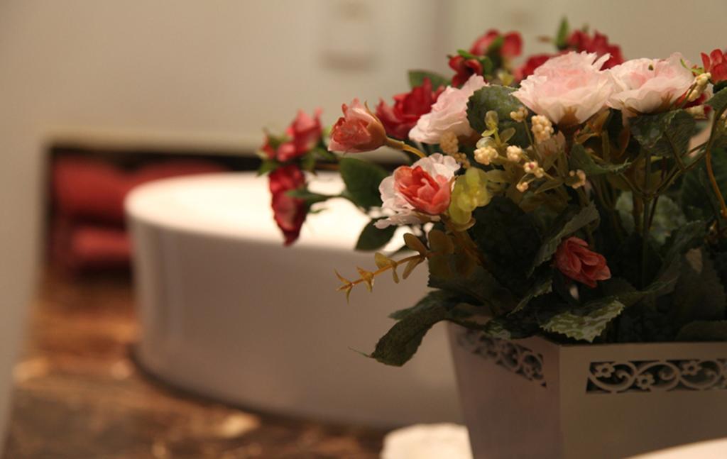 Pousada Shangrila Ribeirão Preto Kamer foto