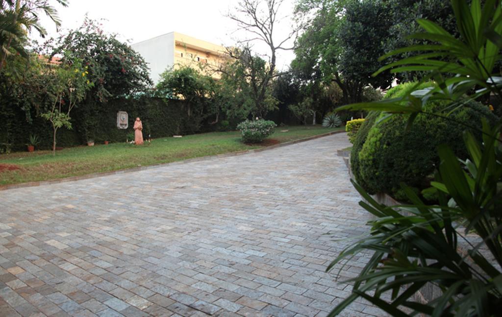 Pousada Shangrila Ribeirão Preto Buitenkant foto