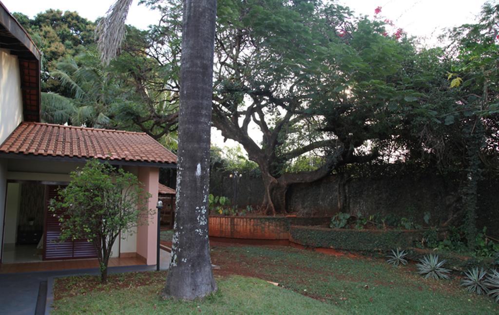 Pousada Shangrila Ribeirão Preto Buitenkant foto