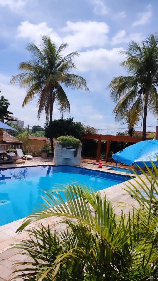 Pousada Shangrila Ribeirão Preto Buitenkant foto