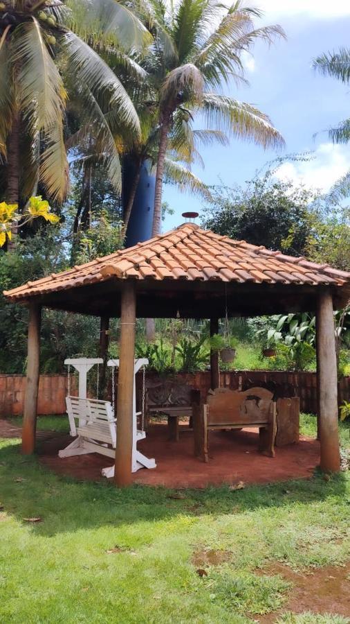 Pousada Shangrila Ribeirão Preto Buitenkant foto
