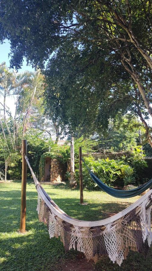 Pousada Shangrila Ribeirão Preto Buitenkant foto