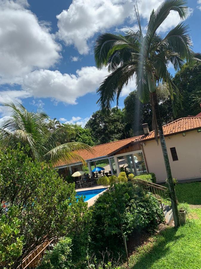 Pousada Shangrila Ribeirão Preto Buitenkant foto