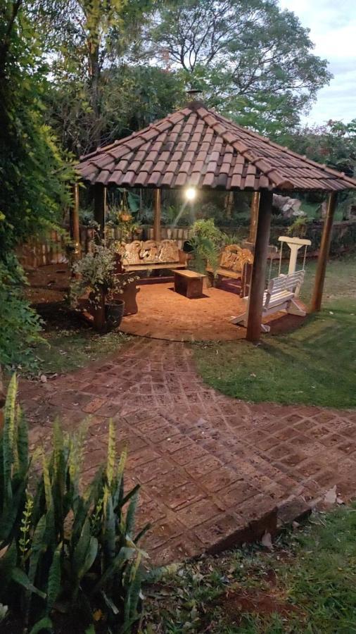 Pousada Shangrila Ribeirão Preto Buitenkant foto