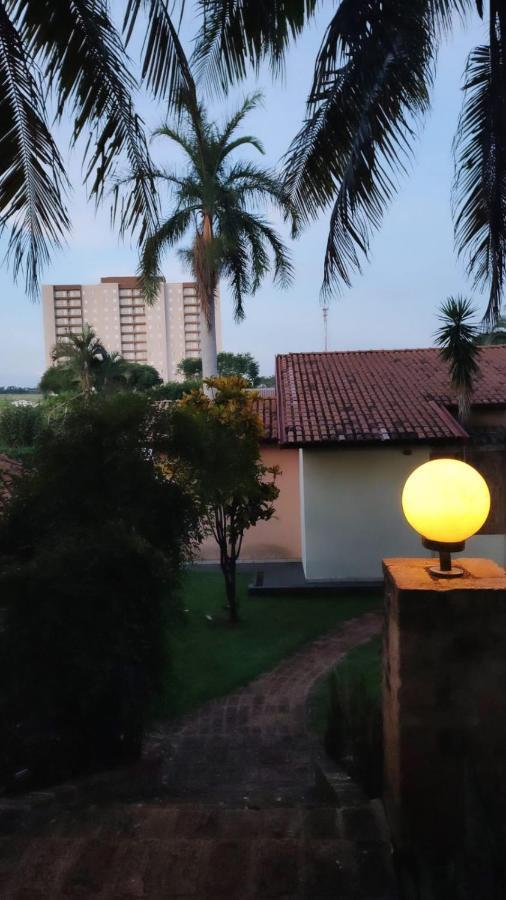 Pousada Shangrila Ribeirão Preto Buitenkant foto
