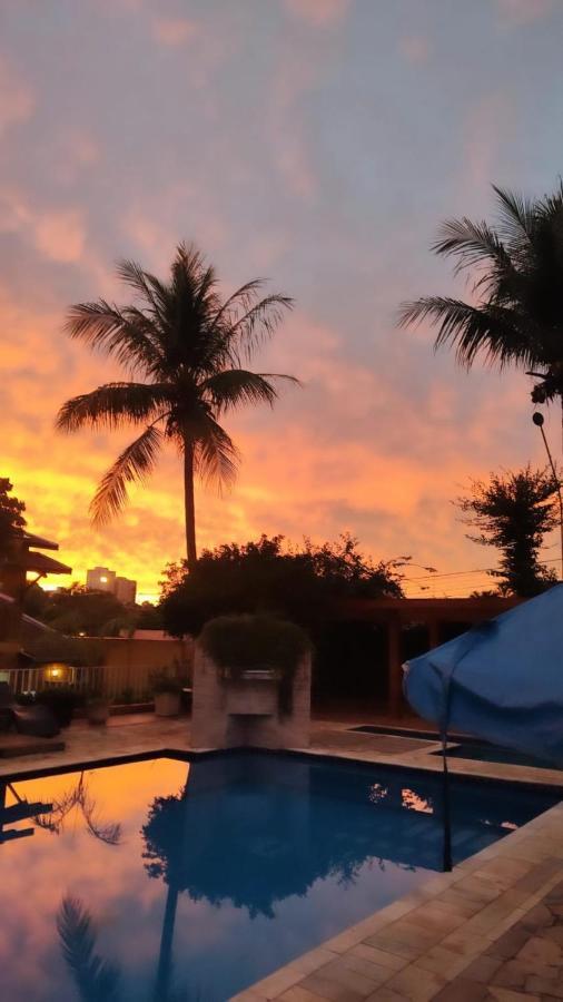 Pousada Shangrila Ribeirão Preto Buitenkant foto