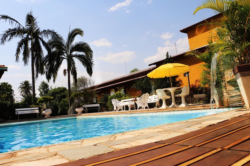 Pousada Shangrila Ribeirão Preto Buitenkant foto