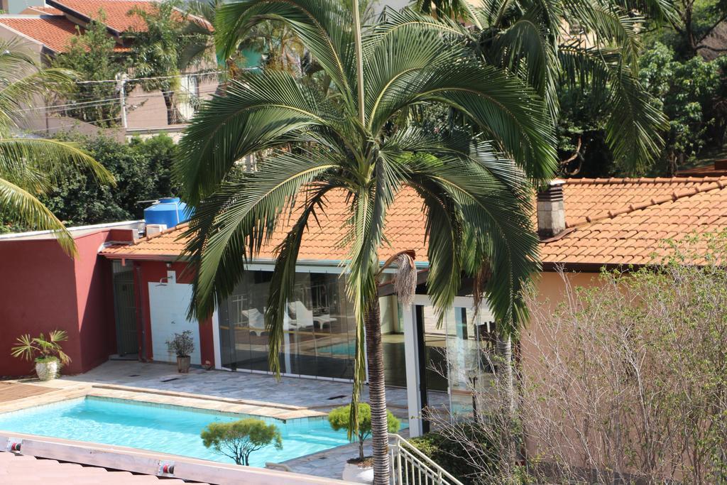 Pousada Shangrila Ribeirão Preto Buitenkant foto