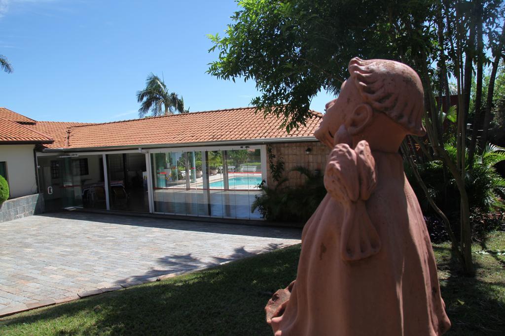 Pousada Shangrila Ribeirão Preto Buitenkant foto