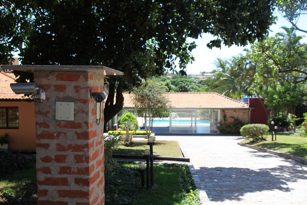 Pousada Shangrila Ribeirão Preto Buitenkant foto