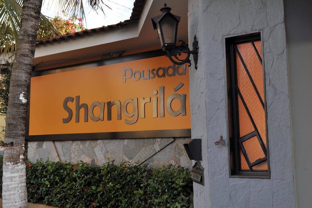 Pousada Shangrila Ribeirão Preto Buitenkant foto