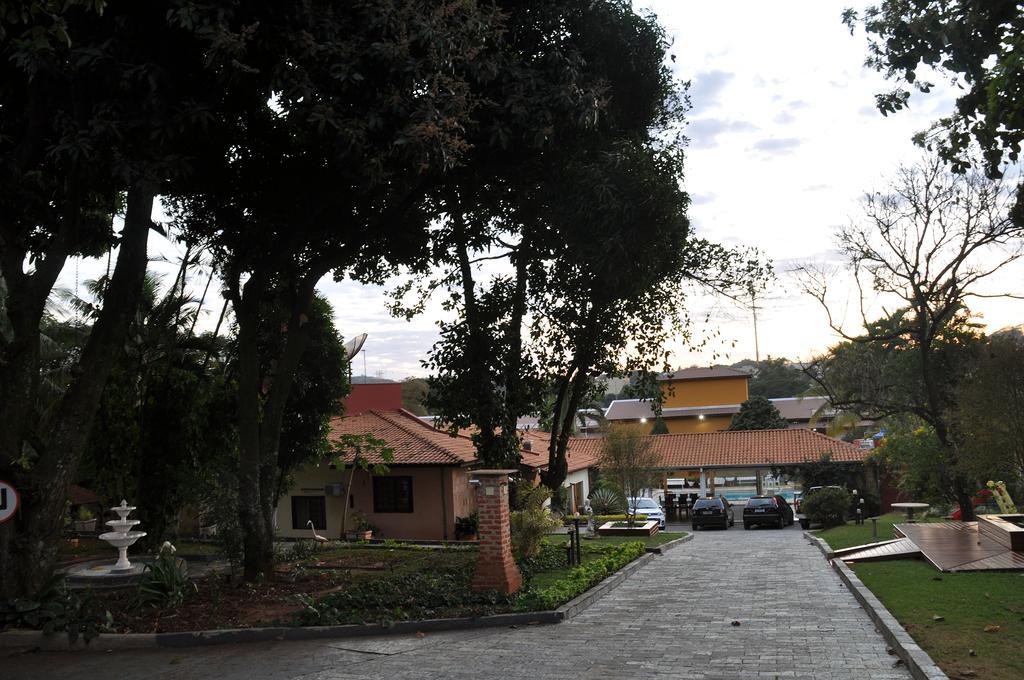Pousada Shangrila Ribeirão Preto Buitenkant foto