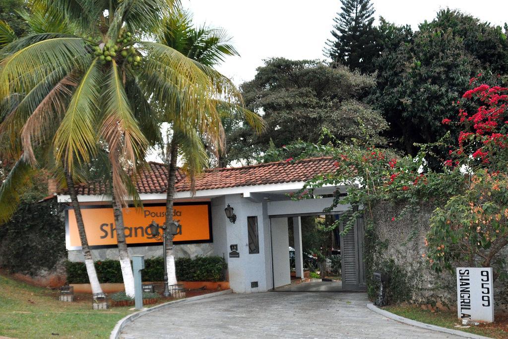 Pousada Shangrila Ribeirão Preto Buitenkant foto