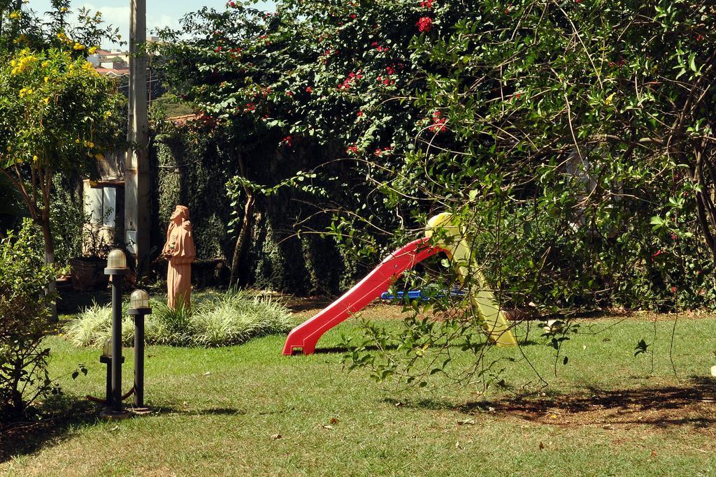 Pousada Shangrila Ribeirão Preto Buitenkant foto