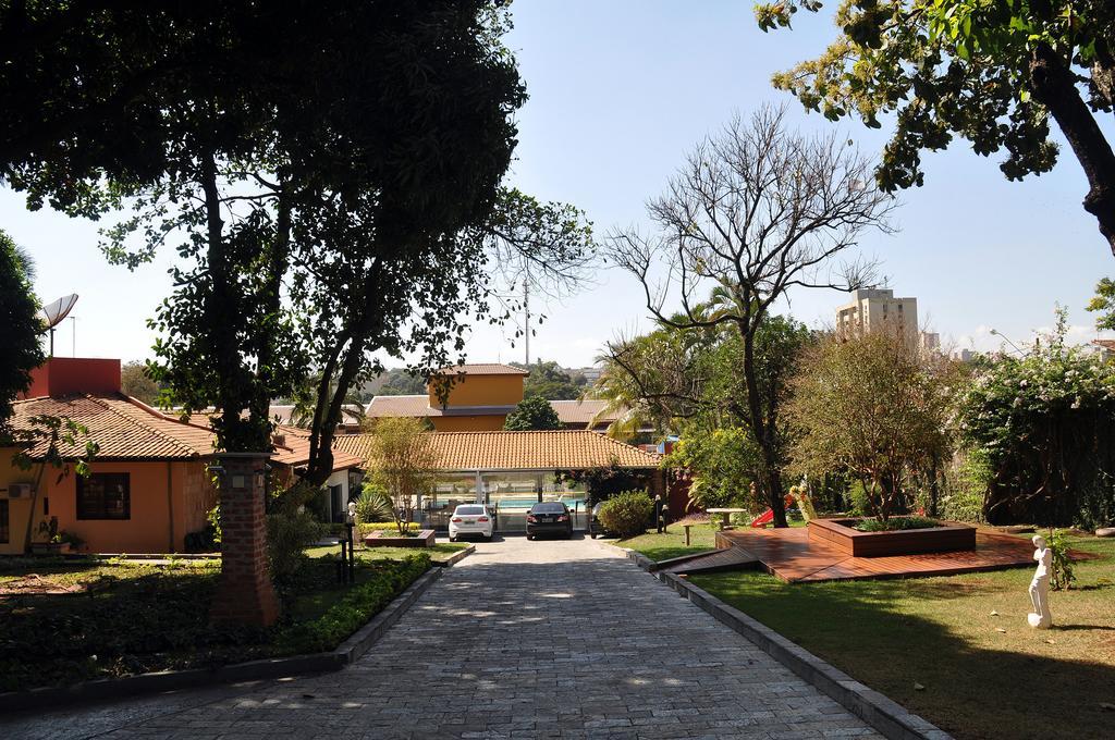 Pousada Shangrila Ribeirão Preto Buitenkant foto