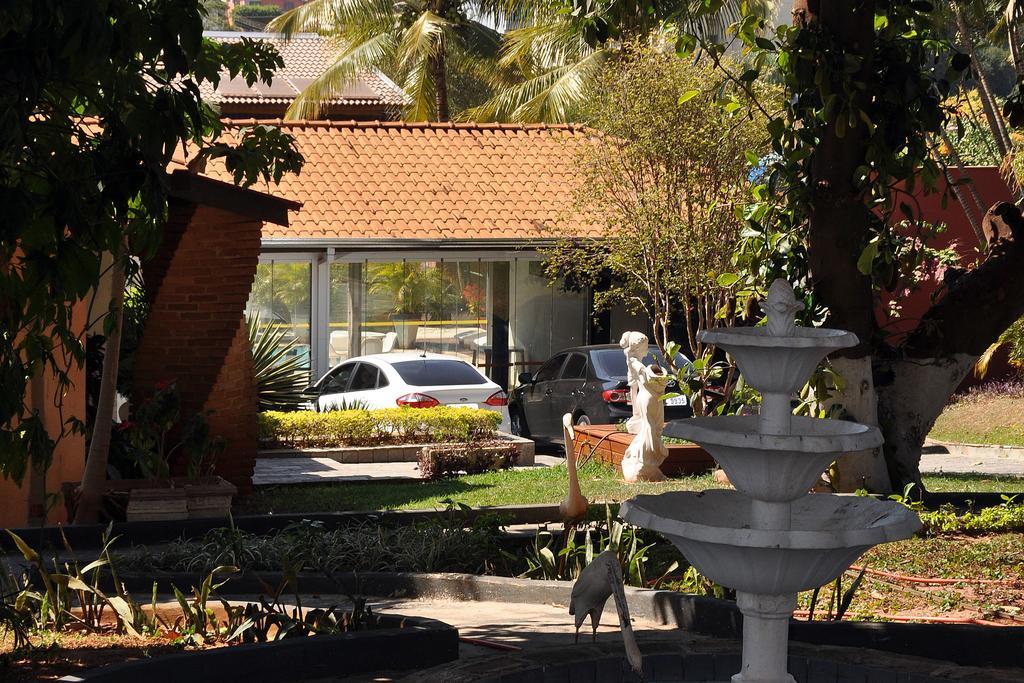 Pousada Shangrila Ribeirão Preto Buitenkant foto
