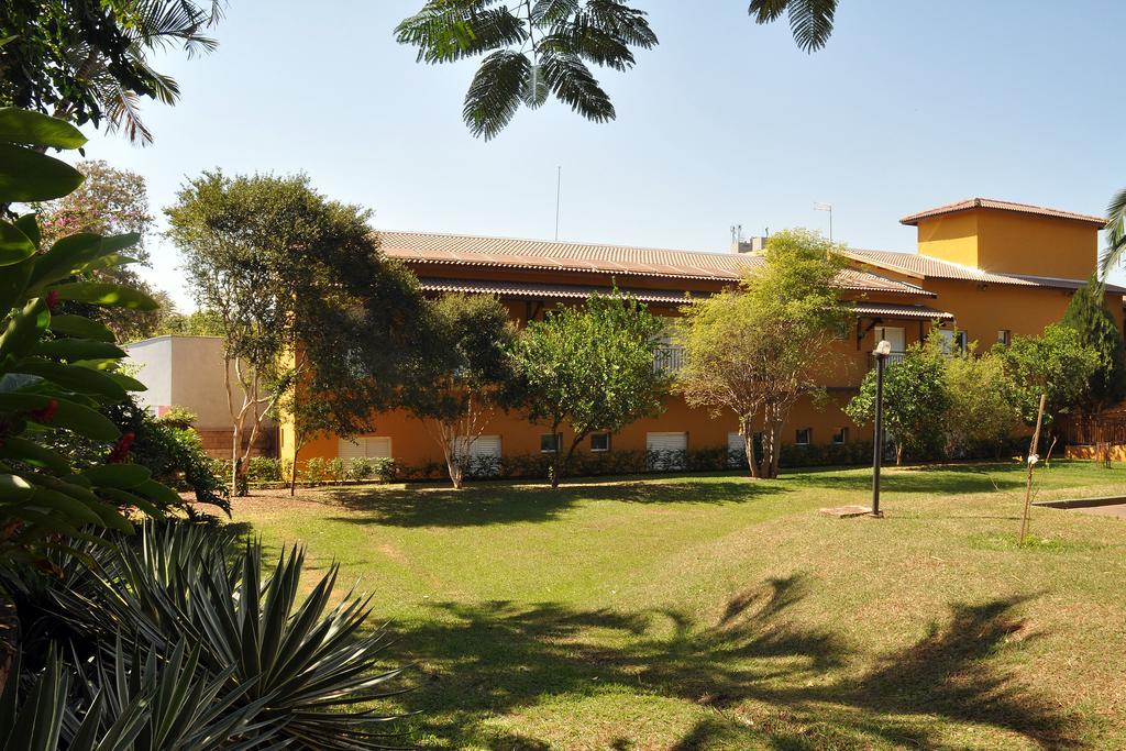 Pousada Shangrila Ribeirão Preto Buitenkant foto