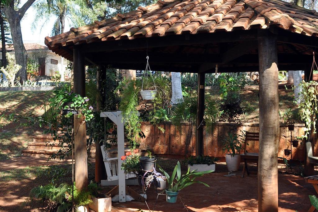 Pousada Shangrila Ribeirão Preto Buitenkant foto