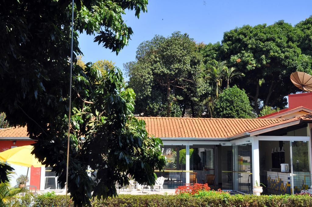 Pousada Shangrila Ribeirão Preto Buitenkant foto