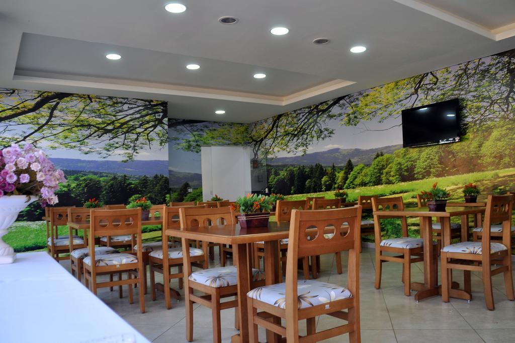 Pousada Shangrila Ribeirão Preto Buitenkant foto