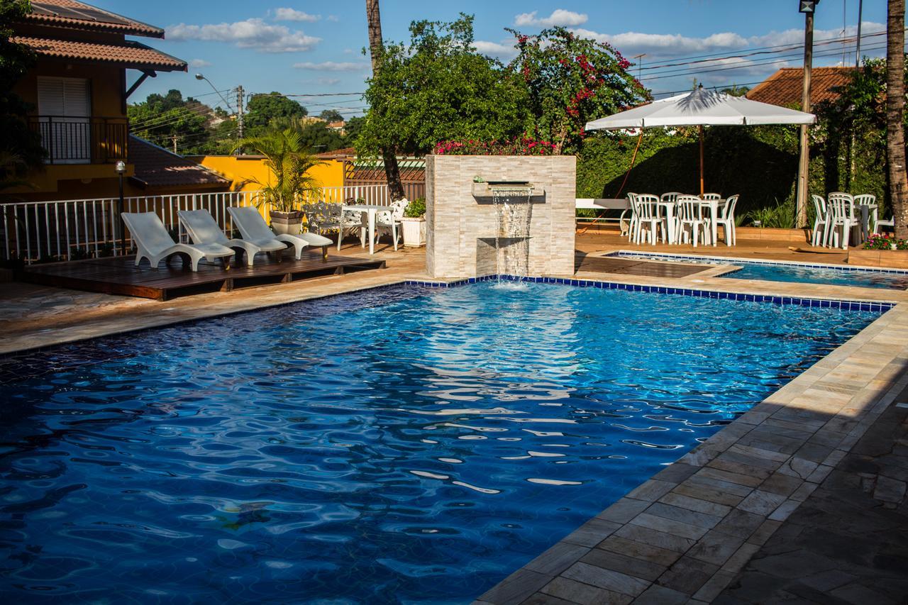 Pousada Shangrila Ribeirão Preto Buitenkant foto