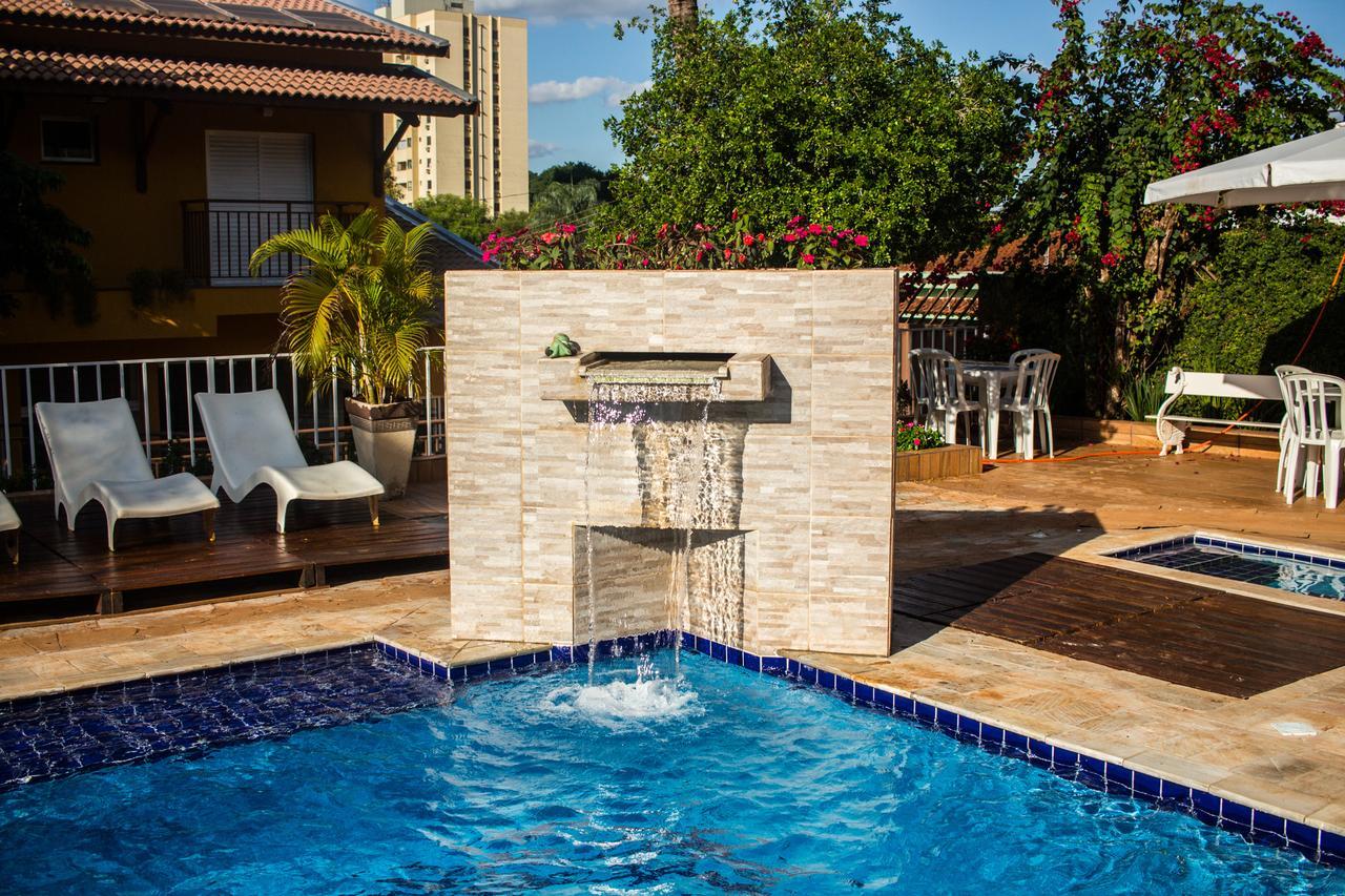 Pousada Shangrila Ribeirão Preto Buitenkant foto