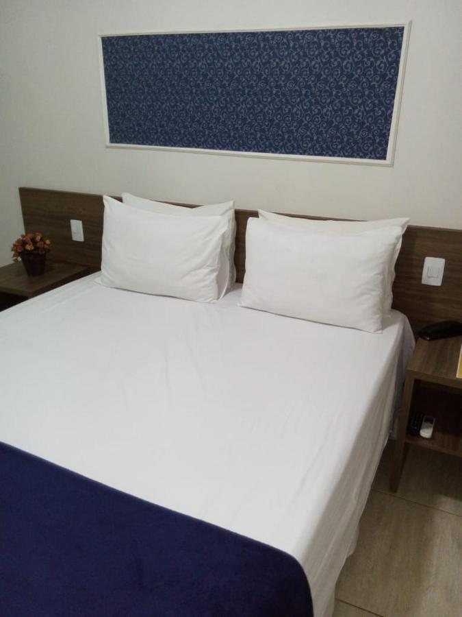 Pousada Shangrila Ribeirão Preto Buitenkant foto